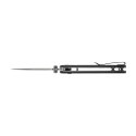 Nóż składany Civivi Faeger Black G10 C24031-1