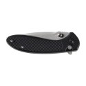 Nóż składany Civivi Faeger Black G10 C24031-1