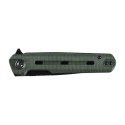 Nóż składany Civivi Navo Green Micarta C25015A-2