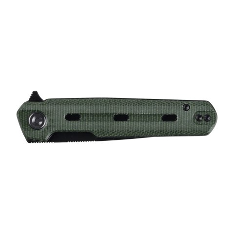Nóż składany Civivi Navo Green Micarta C25015A-2