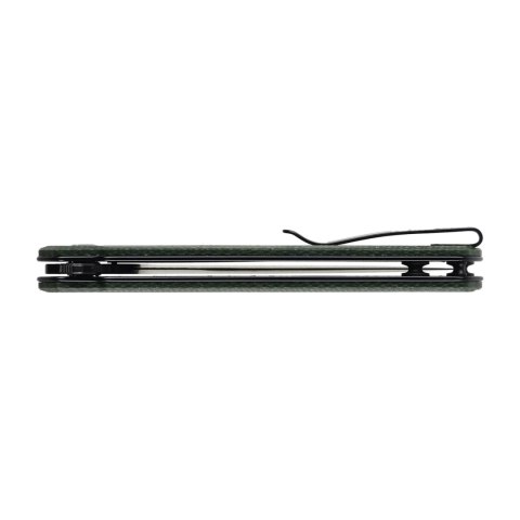 Nóż składany Civivi Navo Green Micarta C25015A-2