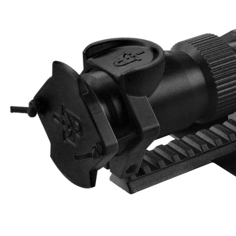 Osłony lunety OPtactical do Delta Optical 1-10x28 (2 sztuki)