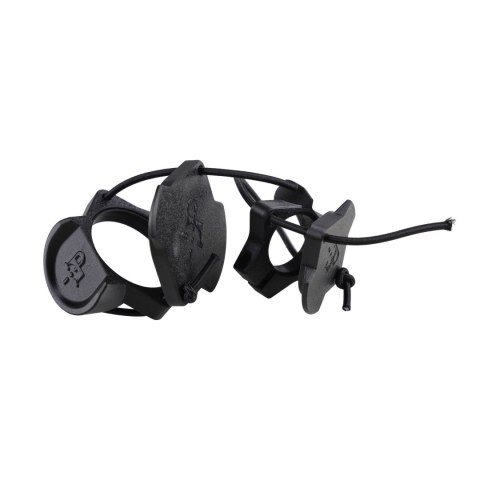 Osłony lunety OPtactical do Delta Optical 1-6x24 (2 sztuki)