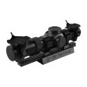 Osłony lunety OPtactical do Vortex Strike Eagle 1-8x24 (2 sztuki)