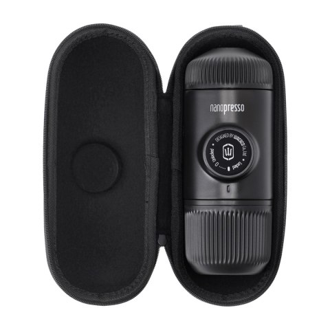Podróżny ekspres Wacaco Nanopresso Black z etui