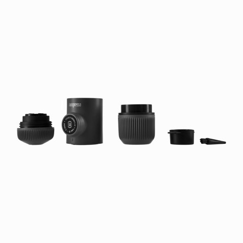 Podróżny ekspres Wacaco Nanopresso Black z etui
