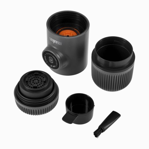 Podróżny ekspres Wacaco Nanopresso Black z etui