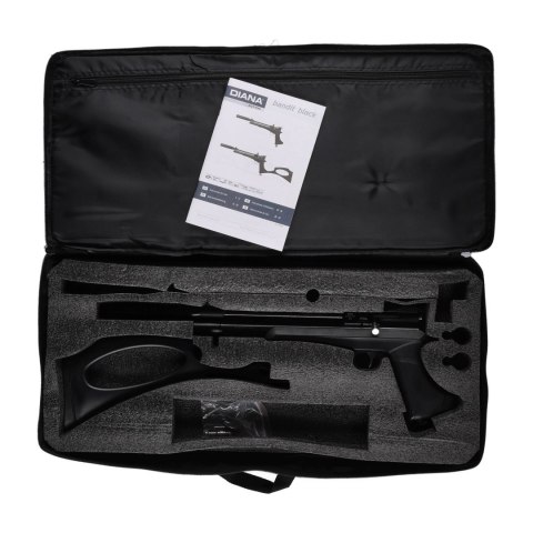 Wiatrówka Diana PCP Bandit Black 4,5 mm