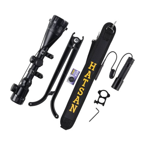 Wiatrówka PCP Optima by Hatsan BT65 RB Elite QE 5,5 mm