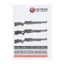 Wiatrówka PCP Optima by Hatsan BT65 RB Elite QE 5,5 mm