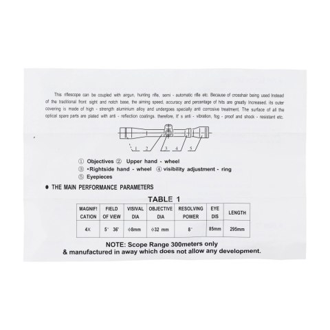 Wiatrówka PCP Optima by Hatsan BT65 RB Elite QE 6,35 mm