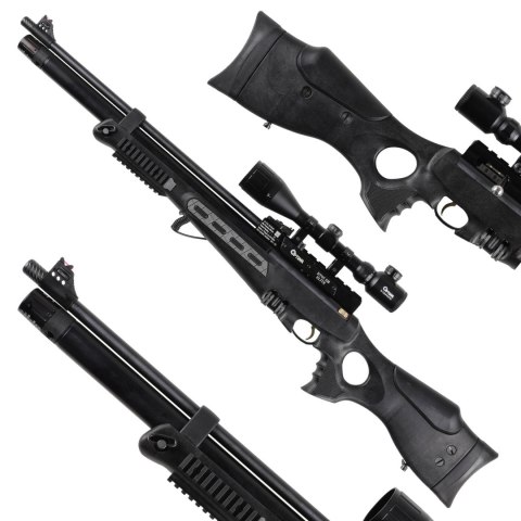 Wiatrówka PCP Optima by Hatsan BT65 SB Elite 5,5 mm