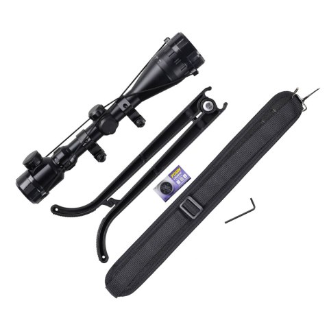 Wiatrówka PCP Optima by Hatsan BT65 SB Elite 6,35 mm