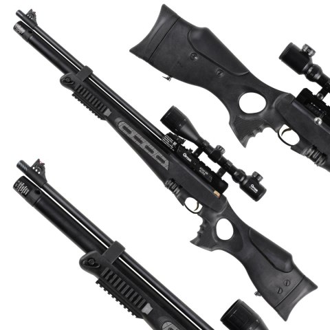 Wiatrówka PCP Optima by Hatsan BT65 SB Elite 6,35 mm