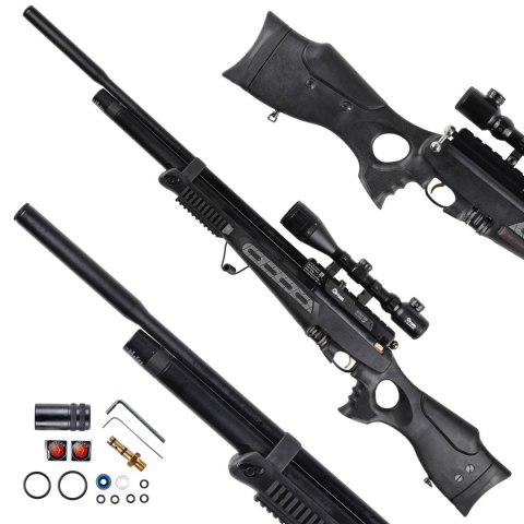 Wiatrówka PCP Optima by Hatsan BT65 SB Elite QE 4,5 mm