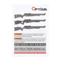 Wiatrówka PCP Optima by Hatsan BT65 SB-W LW 5,5 mm