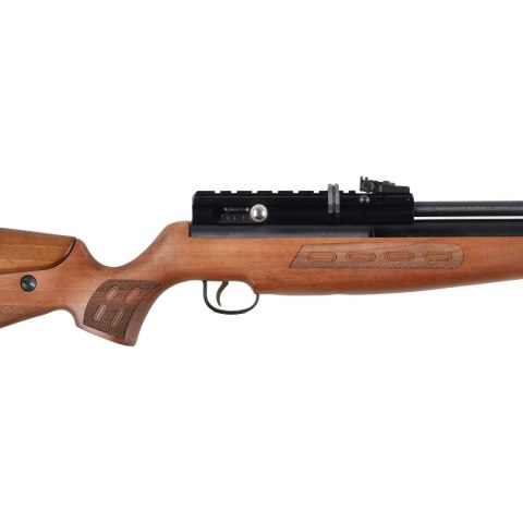 Wiatrówka PCP Optima by Hatsan BT65 SB-W LW 6,35 mm