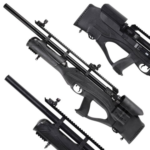 Wiatrówka PCP Optima by Hatsan Hercules Bully 11.43 mm