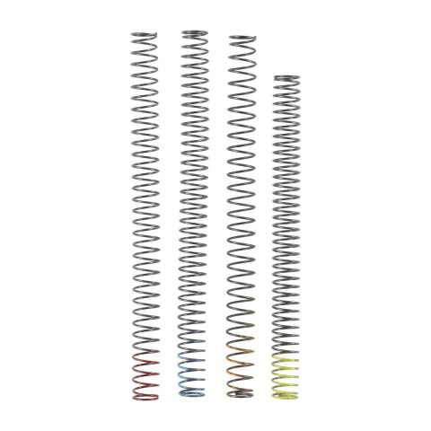 Zestaw kalibracyjny sprężyn buffera AR-15 Eemann Tech