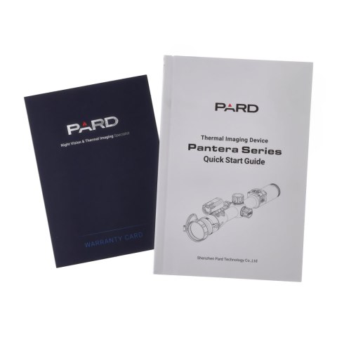 Celownik termowizyjny PARD Pantera 480 35 mm