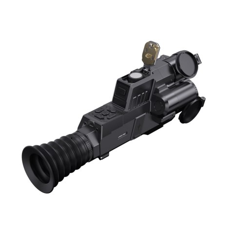 Celownik termowizyjny/noktowizyjny z dalmierzem 2w1 PARD Landsat 480 Compact 70 mm 850 nm LRF
