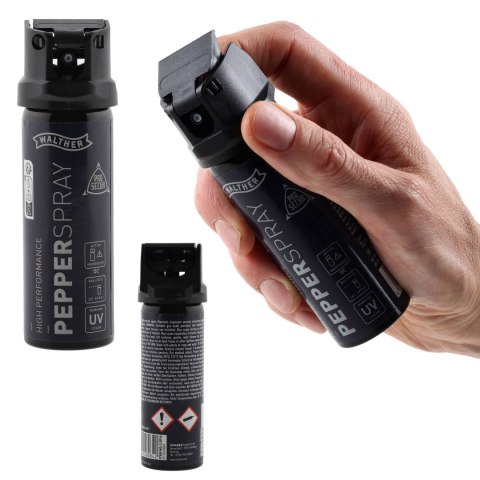 Gaz pieprzowy Walther Pro Secur strumień 74 ml