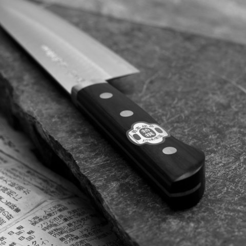 Kanetsune 3000 VG-10 Nóż Santoku 16,5 cm