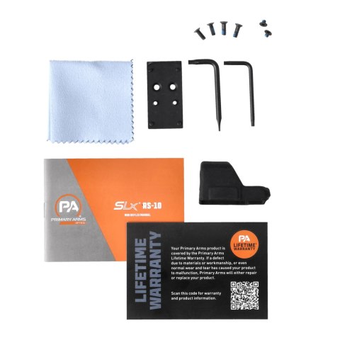 Kolimator Primary Arms SLx RS-10 1x23 Mini Reflex 3 MOA