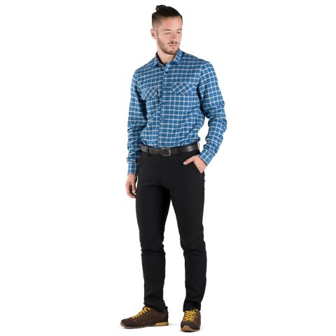 Koszula męska Tagart Fern niebieska M