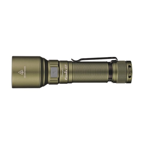 Latarka LED Fenix C7 zielona