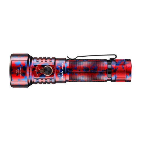 Latarka LED Fenix LD36R flame camo