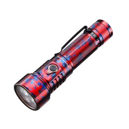 Latarka LED Fenix LD36R flame camo