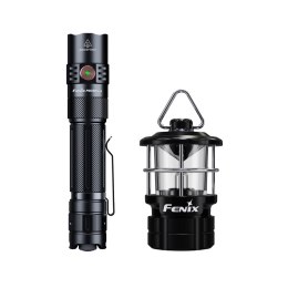 Latarka LED Fenix PD35R ACE plus CL01 czarna gratis