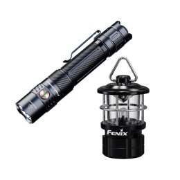 Latarka LED Fenix PD35R ACE plus CL01 czarna gratis