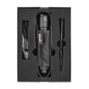Latarka taktyczna LED Fenix TK20R V2.0 czarna plus długopis T5 gratis