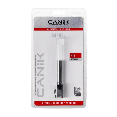 Lufa do pistoletu Canik METE MC9 LS kal. 9x19 mm