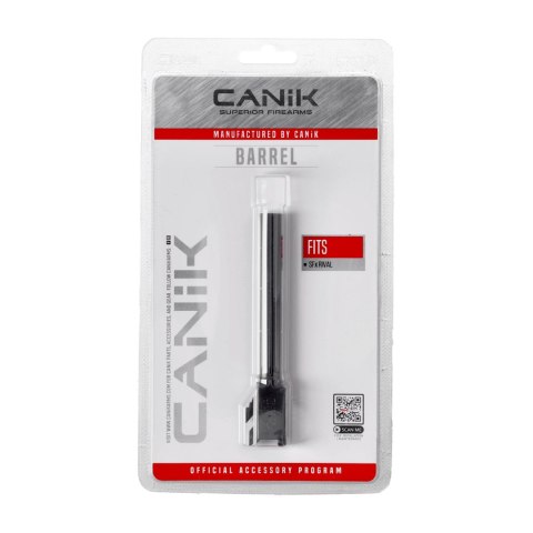 Lufa ryflowana do pistoletu Canik SFx RIVAL kal. 9x19 mm