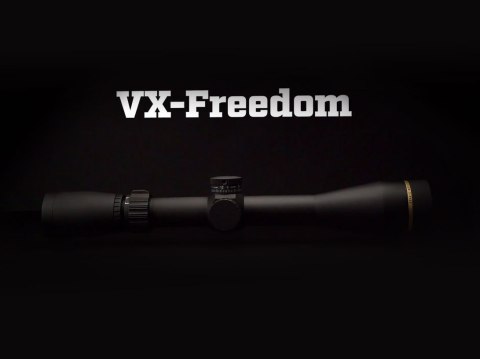 Luneta celownicza Leupold VX-Freedom 3-9x40 1" Rimfire