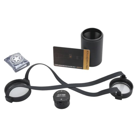 Luneta celownicza Vector Optics Continental x8 2-16x44 SFP Tactical ED SCOM-T39