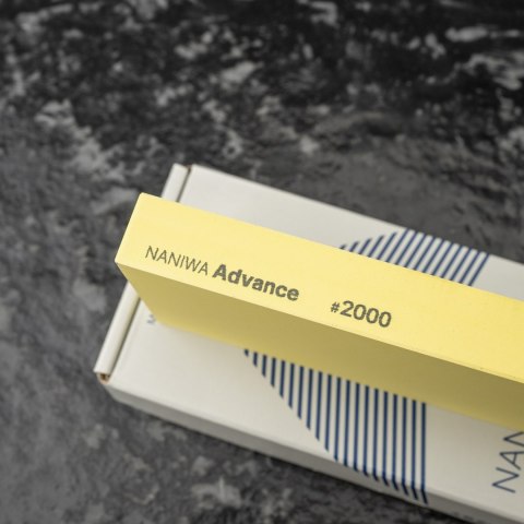 Naniwa Advanced Super Stone 20 mm Kamień do ostrzenia #2000