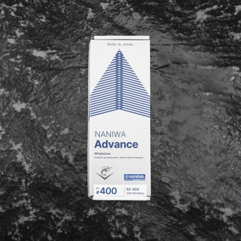 Naniwa Advanced Super Stone 20 mm Kamień do ostrzenia #400