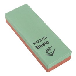 Naniwa Basic Dwustronny kamień do ostrzenia 220/1000
