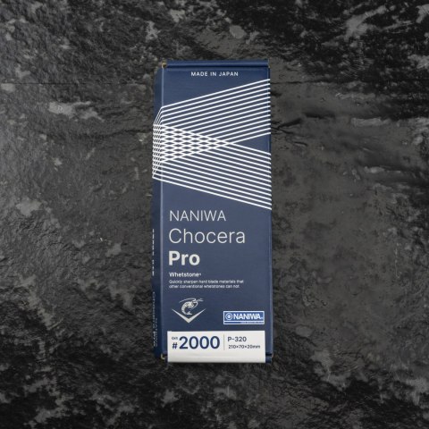 Naniwa Chocera Pro Kamień do ostrzenia #2000