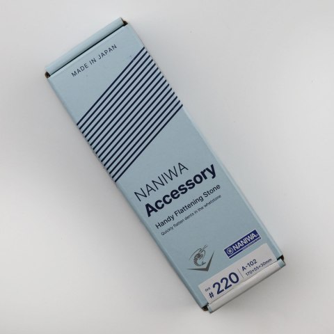 Naniwa Kamień do wyrównywania 220