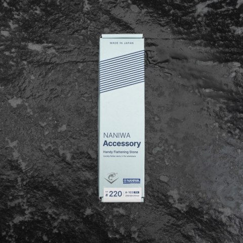 Naniwa Pink Kamień do wyrównywania #220