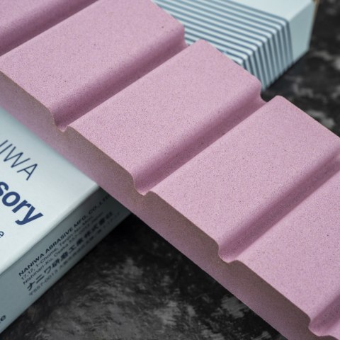 Naniwa Pink Kamień do wyrównywania #220
