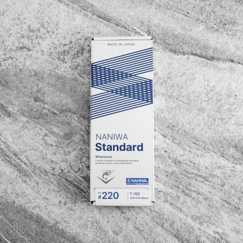 Naniwa Standard Kamień do ostrzenia #220