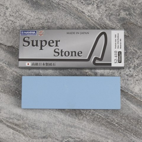 Naniwa Super Stone 20mm Kamień do ostrzenia #1000