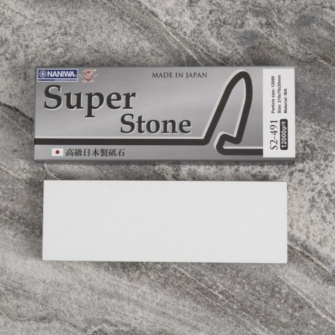 Naniwa Super Stone 20mm Kamień do ostrzenia #12000