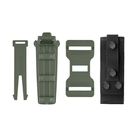 Nóż Gerber Strongarm Camp, zielony